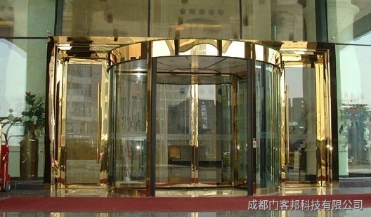 酒店旋轉(zhuǎn)門、大堂旋轉(zhuǎn)門