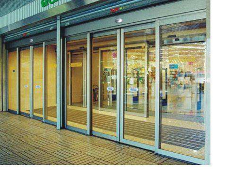 玻璃自動門 玻璃自動門