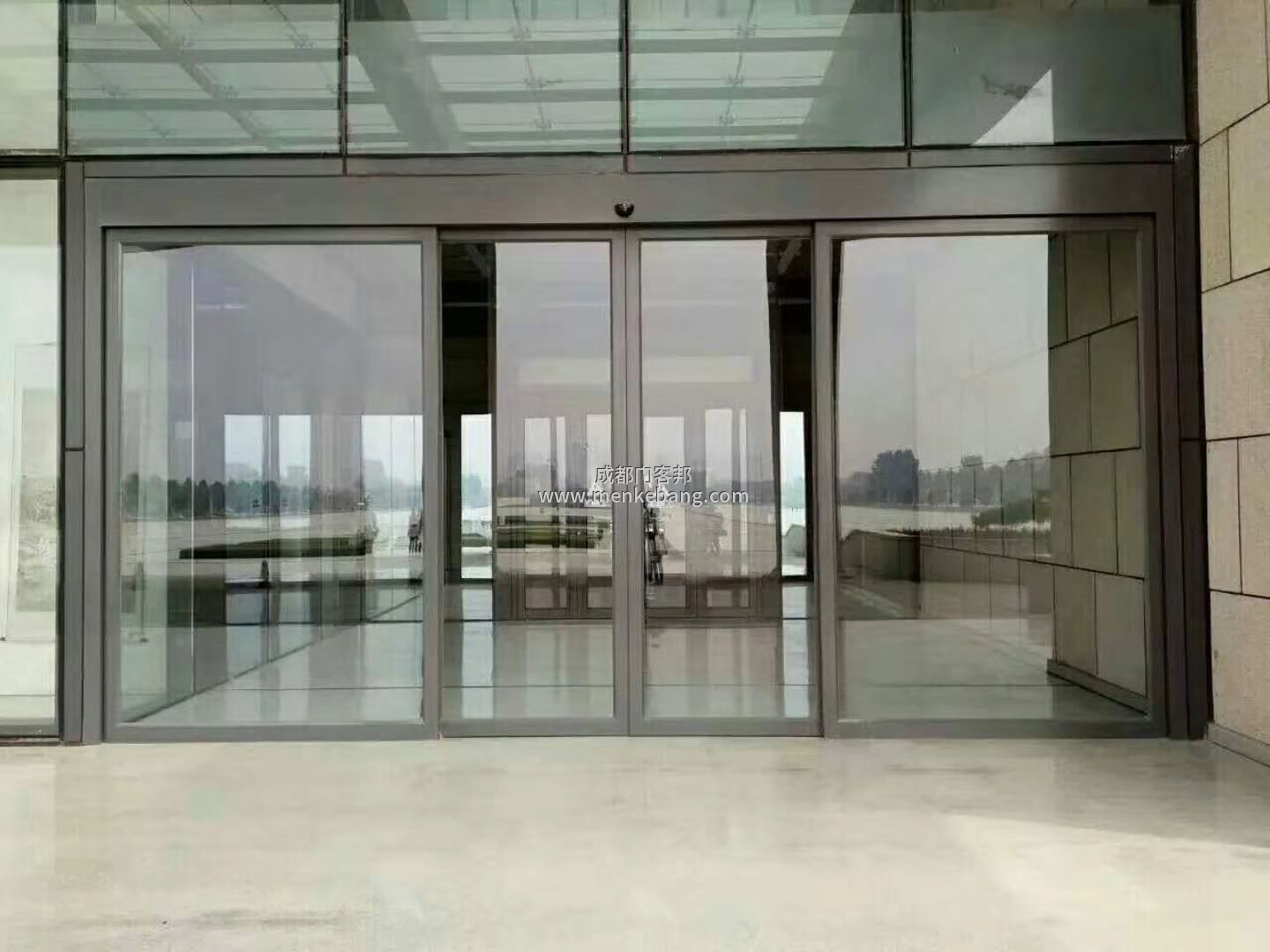 自動(dòng)門使用說明教程