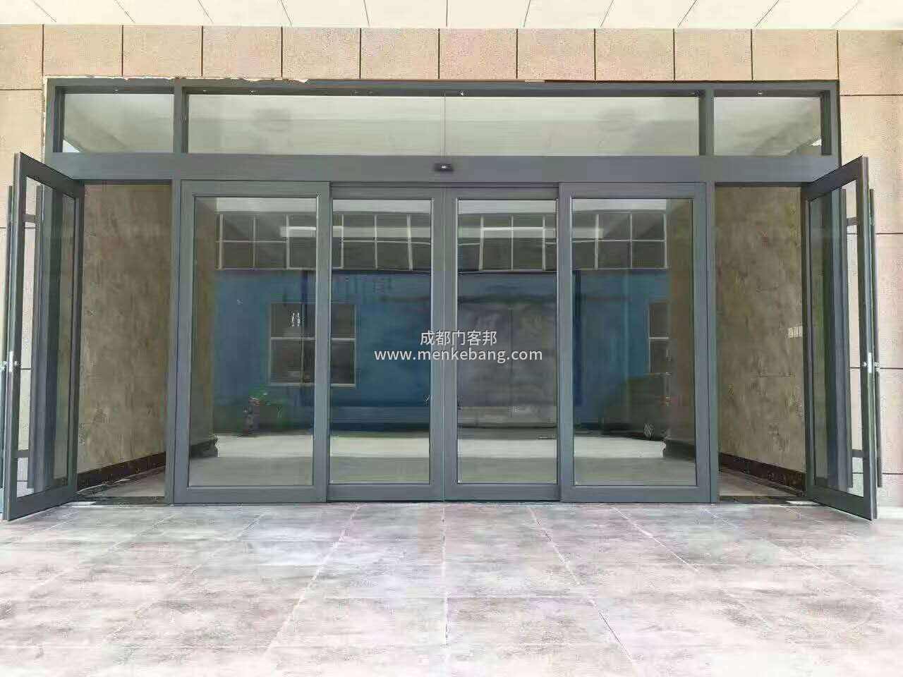 自動感應門維修