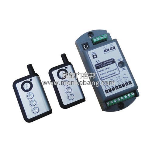 自動門遙控器使用,自動門遙控器匹配,感應門遙控器abcd說明