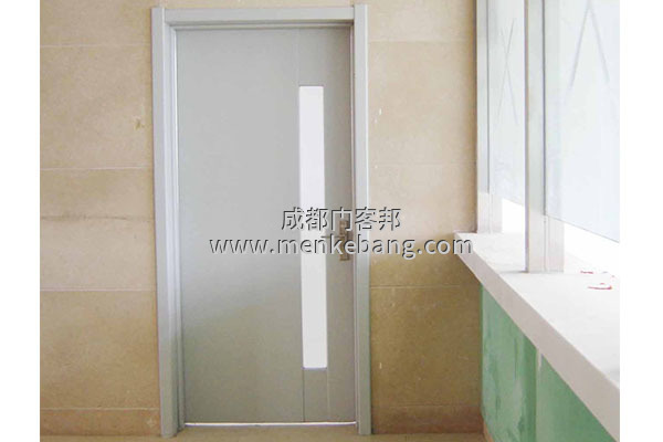 醫院專用門安裝步驟