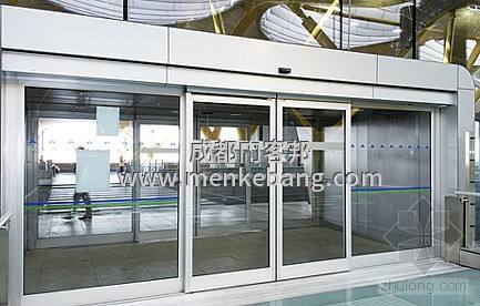 自動門原理 自動門原理
