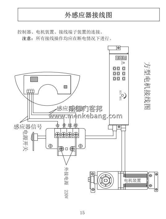 ltc自動(dòng)門說明書, LTC自動(dòng)門控制器說明書 ltc自動(dòng)門說明書, LTC自動(dòng)門控制器說明書