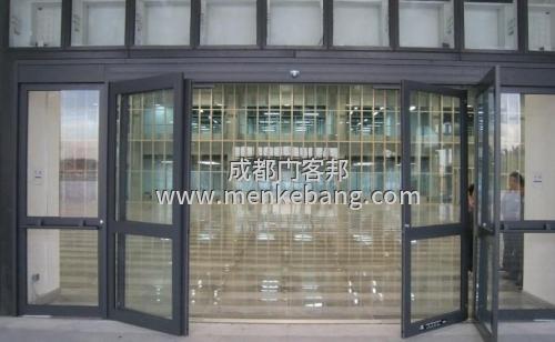 平開自動(dòng)門說明書