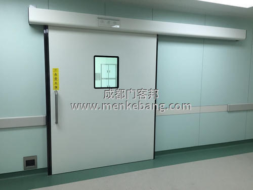 成都手術室專用門_感應手術室門定制安裝維修廠家