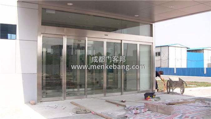 自動感應門玻璃門設計要求 自動感應門玻璃門設計要求