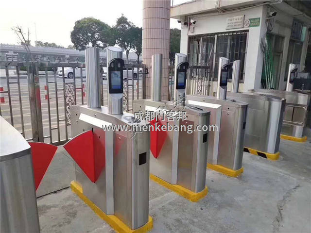 人行通道閘機的間距是多少