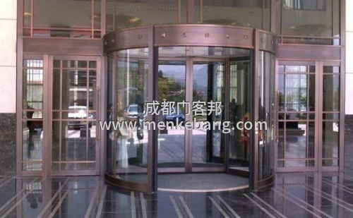 旋轉門不轉了維修