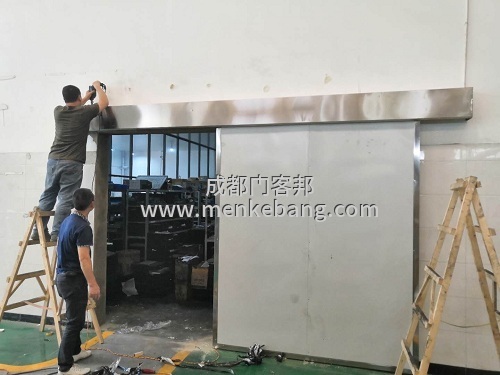 成都哪里有做自動門的