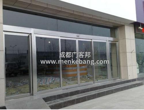 電子玻璃門安裝維修廠家