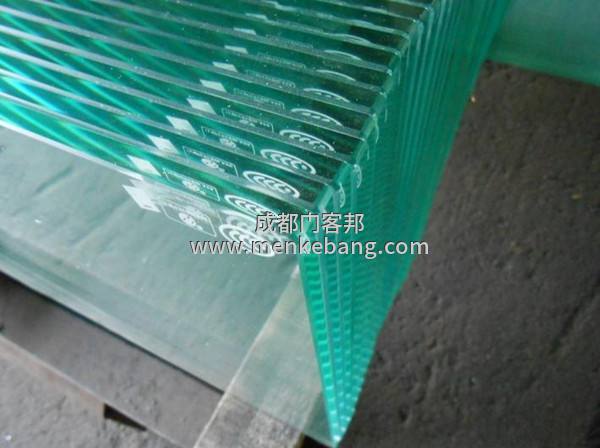 自動(dòng)門為什么要選用玻璃