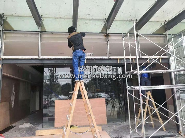 新津自動門安裝,新津電子感應門,新津感應門安裝