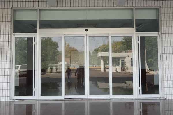 型材自動(dòng)門