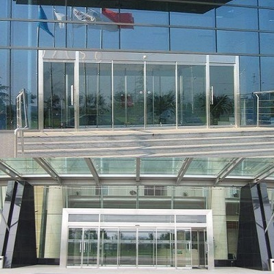 松下平移門自動(dòng)門