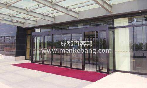 成都感應門銷售安裝,我們服務品牌,松下,多瑪,三浦,凱菲特,賀多龍等多個品牌自動門