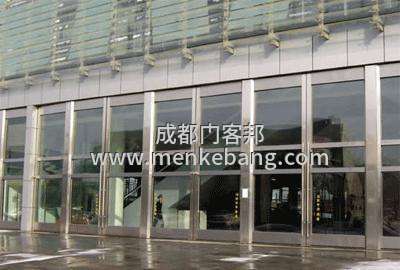 成都型材自動門,成都型材感應(yīng)門