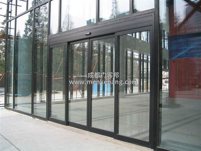 門禁自動門,指紋感應門