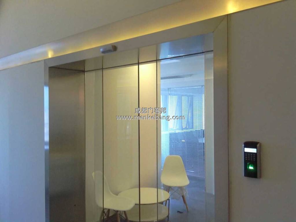 成都辦公室自動門
