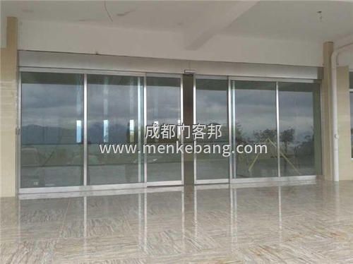 自動門加裝門禁,自動感應門加裝門禁電話