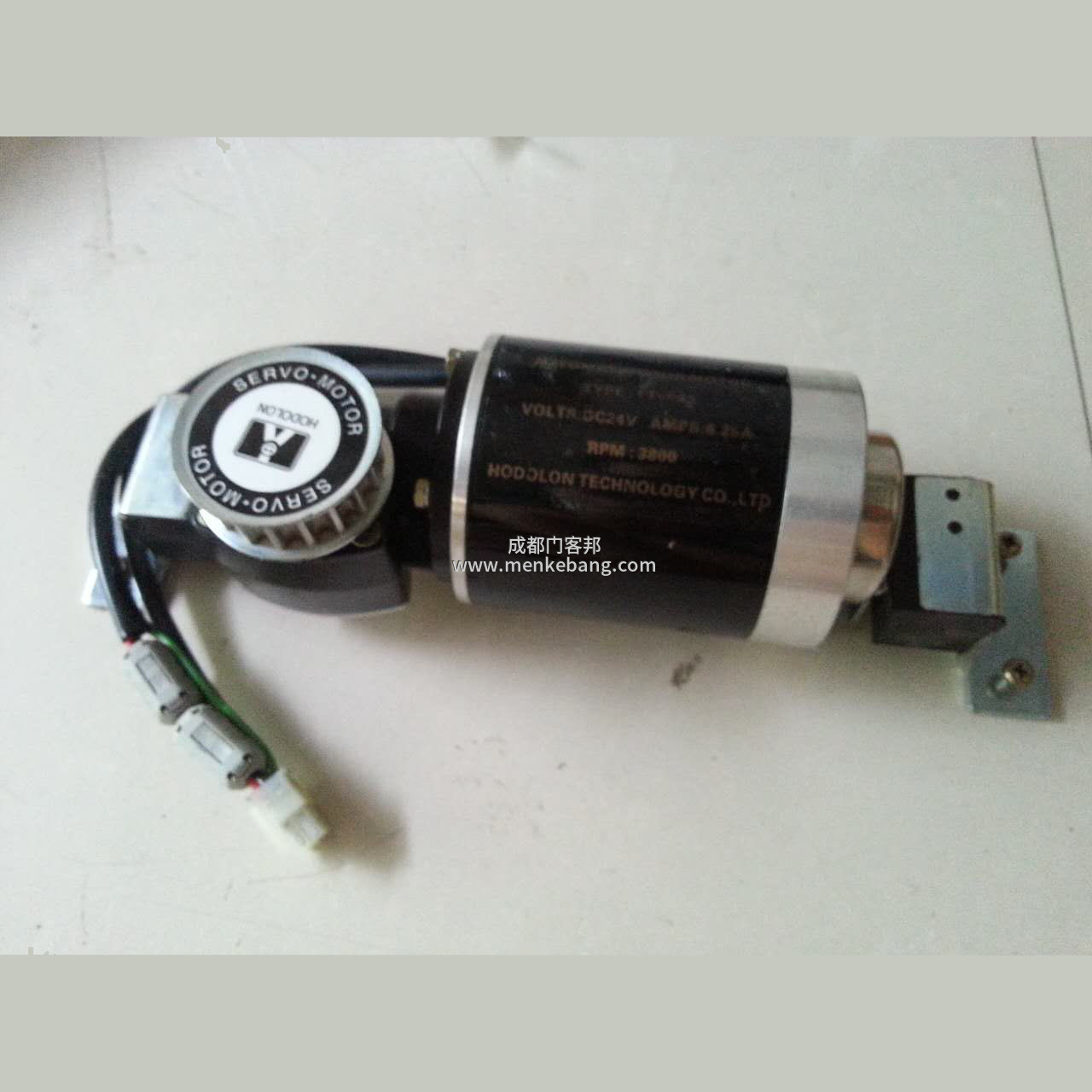 賀多龍F(tuán)T600自動門電機(jī)圖片