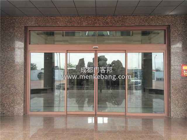 電子感應自動門,電子門